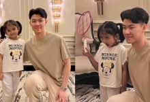 [VIDEO] Hairul Azreen Tunaikan Impian Alisa, Bawa Lee Zii Jia Ke Rumah – ‘Terima Kasih Uncle Sebab Datang’