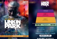 Linkin Park Tribute Experience Tour Live In Malaysia Bakal Berlangsung September Ini