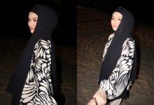 Kongsi Foto Romantis Berpegangan Tangan, Netizen Nampak ‘Baby Bump’ Marissa Dania?