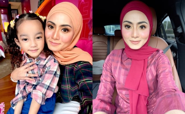 Mawar Karim Jawab Teguran Netizen Dakwa Tak Ajar Anak Perempuan Solat – ‘Dia Memang Suka Menyanyi & Menari’