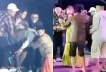 [VIDEO] Lelaki 54 Tahun Meninggal Dunia Ketika Syok Berdangdut Atas Pentas