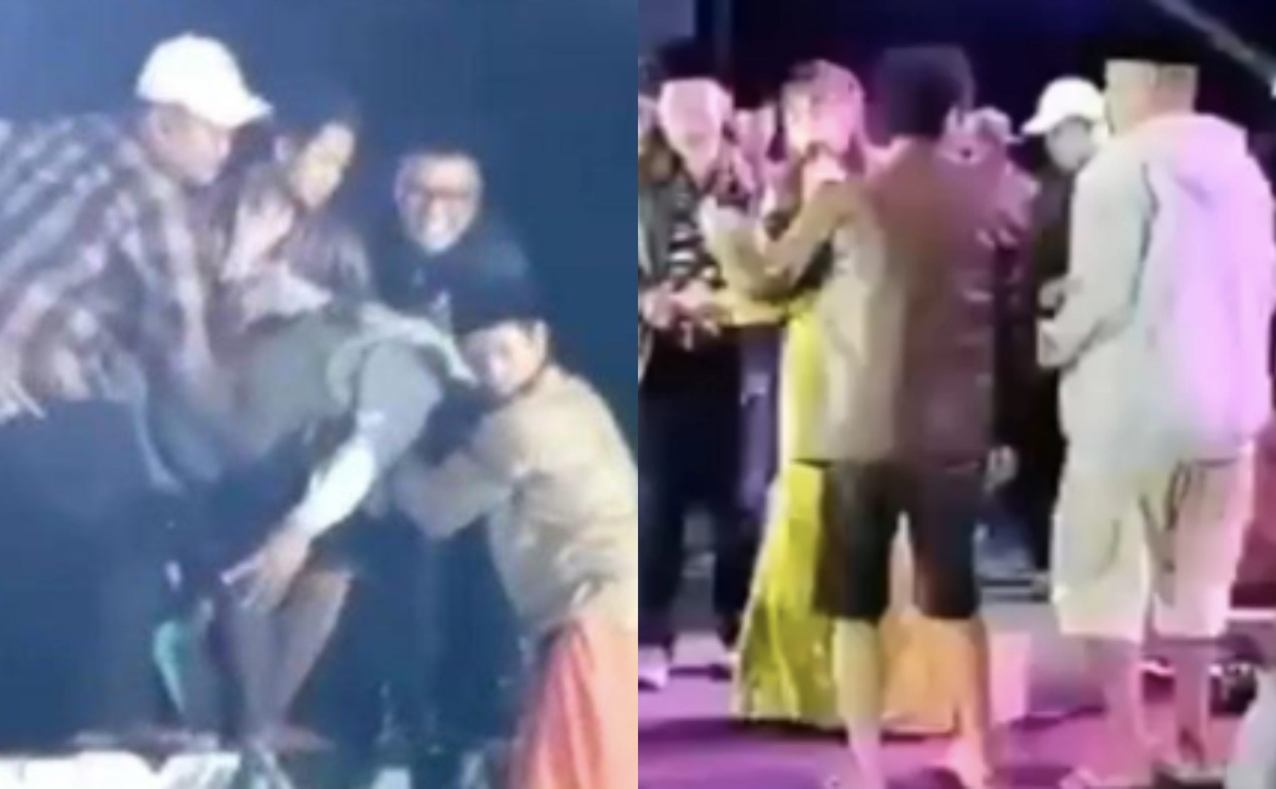 [VIDEO] Lelaki 54 Tahun Meninggal Dunia Ketika Syok Berdangdut Atas Pentas