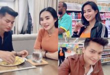 [VIDEO] Mikhail Isaaq Dah Jumpa Pengganti, Tayang Kebahagiaan Bersama Wanita Kelantan Di TikTok?