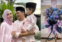 Mona Allen Selamat Bersalin Anak Lelaki Kedua