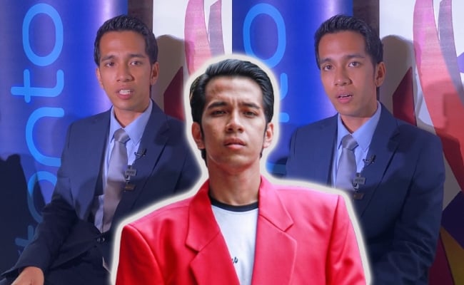 Naim Daniel Sesak Nafas Baca Komen Netizen, Syukur Tindakan Undang-Undang Beri Pengajaran – ‘Umur Nak Dekat 30 Tak Kuat Nak Baca’