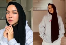 Nora Danish Manis Berhijab, Pilih Tutup Komen Instagram