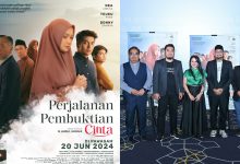 Dipaksa Kahwin Dengan Suami Orang, Kisah Benar Filem Perjalanan Pembuktian Cinta Bikin Penonton Menangis Keinsafan