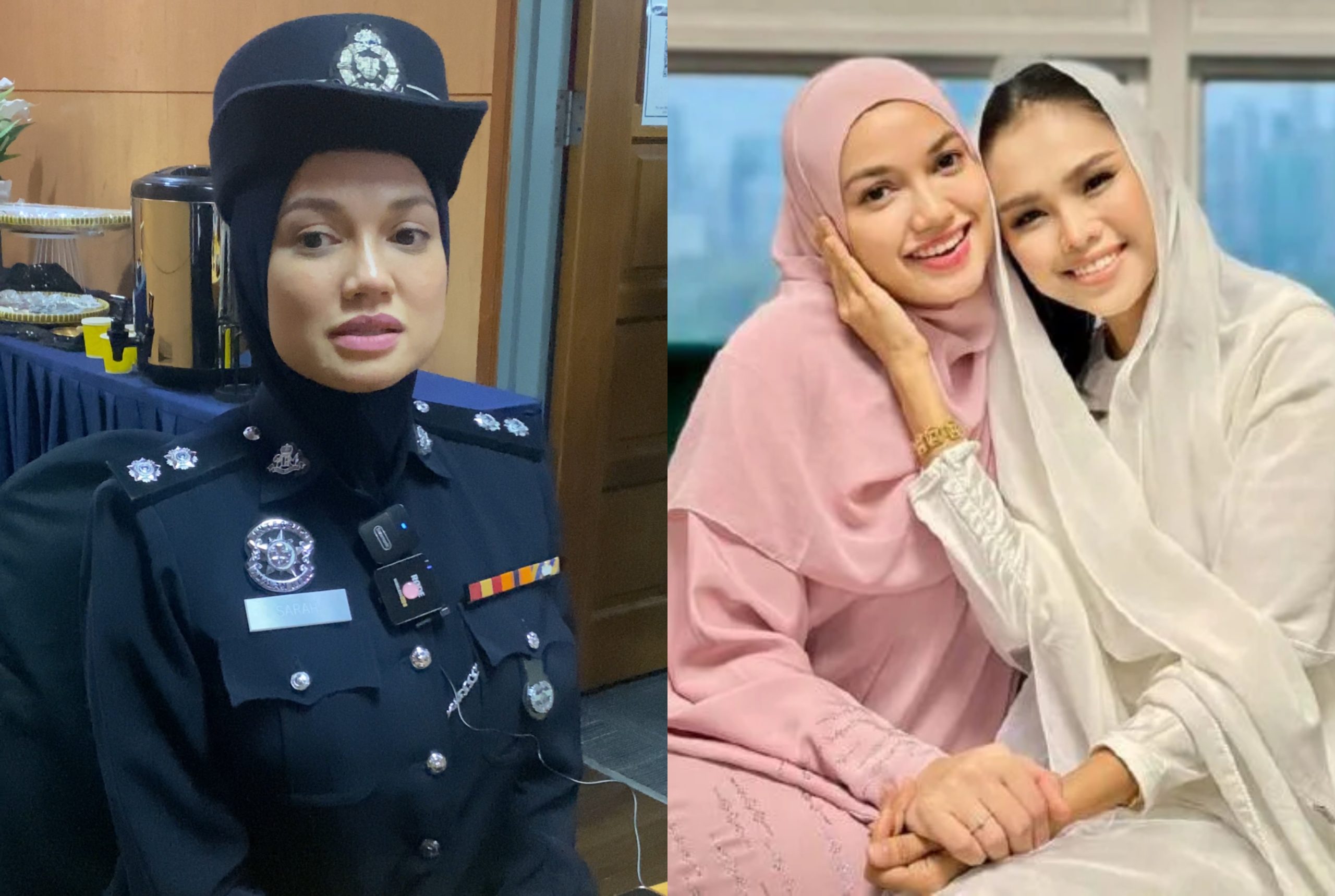 ‘Bella Masih Sedih & Tak Boleh Terima Kenyataan Tapi Dia Cuba Menyesuaikan Diri’ – Puteri Sarah