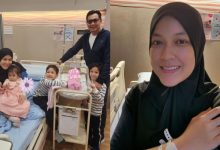 Raja Farah Selamat Melahirkan Anak Keempat, Mohon Doa Urusan Berpantang Dipermudah