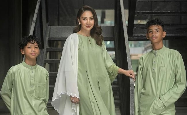 Rita Rudaini Berkurung Tiga Hari Dalam Bilik Ketika Hamil Anak Kedua – ‘Rayyan Datang Ambil Tuala Lap Mata Saya’