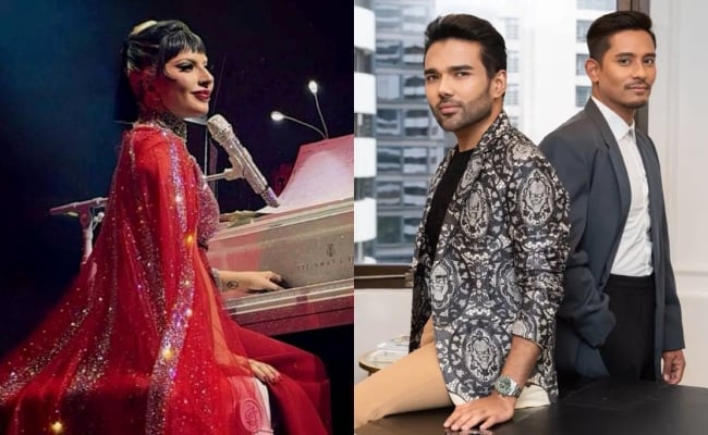 Rizman Ruzaini Sangka Busana Kena ‘Reject’, Rupanya Lady Gaga Maklum Baju Terlalu ‘Grand’