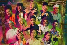 Filem Komedi Seram ‘Saka Perawan’ Bakal Gegarkan Pawagam Bermula 27 Jun Ini!