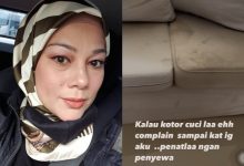 Sharifah Shahira Dakwa Penyewa ‘Rembat’ Tilam, Tinggal Rumah Dalam Keadaan Kotor – ‘Saya Memang Nak Kena Buang Semua’