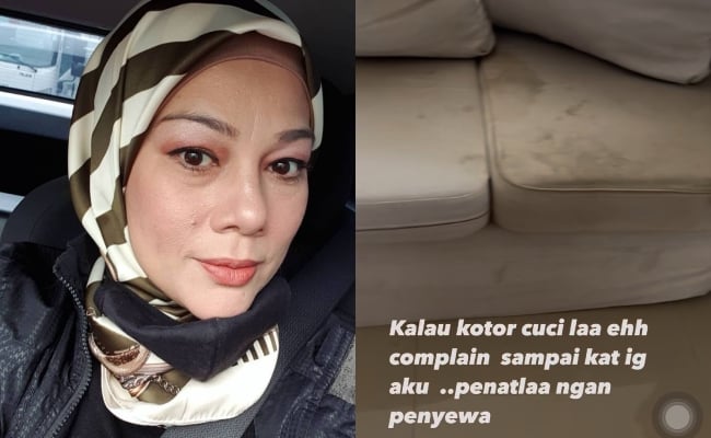 Sharifah Shahira Dakwa Penyewa ‘Rembat’ Tilam, Tinggal Rumah Dalam Keadaan Kotor – ‘Saya Memang Nak Kena Buang Semua’