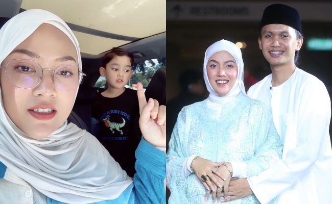 Shila Amzah Kongsi Penerimaan Ubai Selepas Anak Lelaki Disahkan Hidap Autisme – ‘Masa Awal Berkawan Dah Cakap’