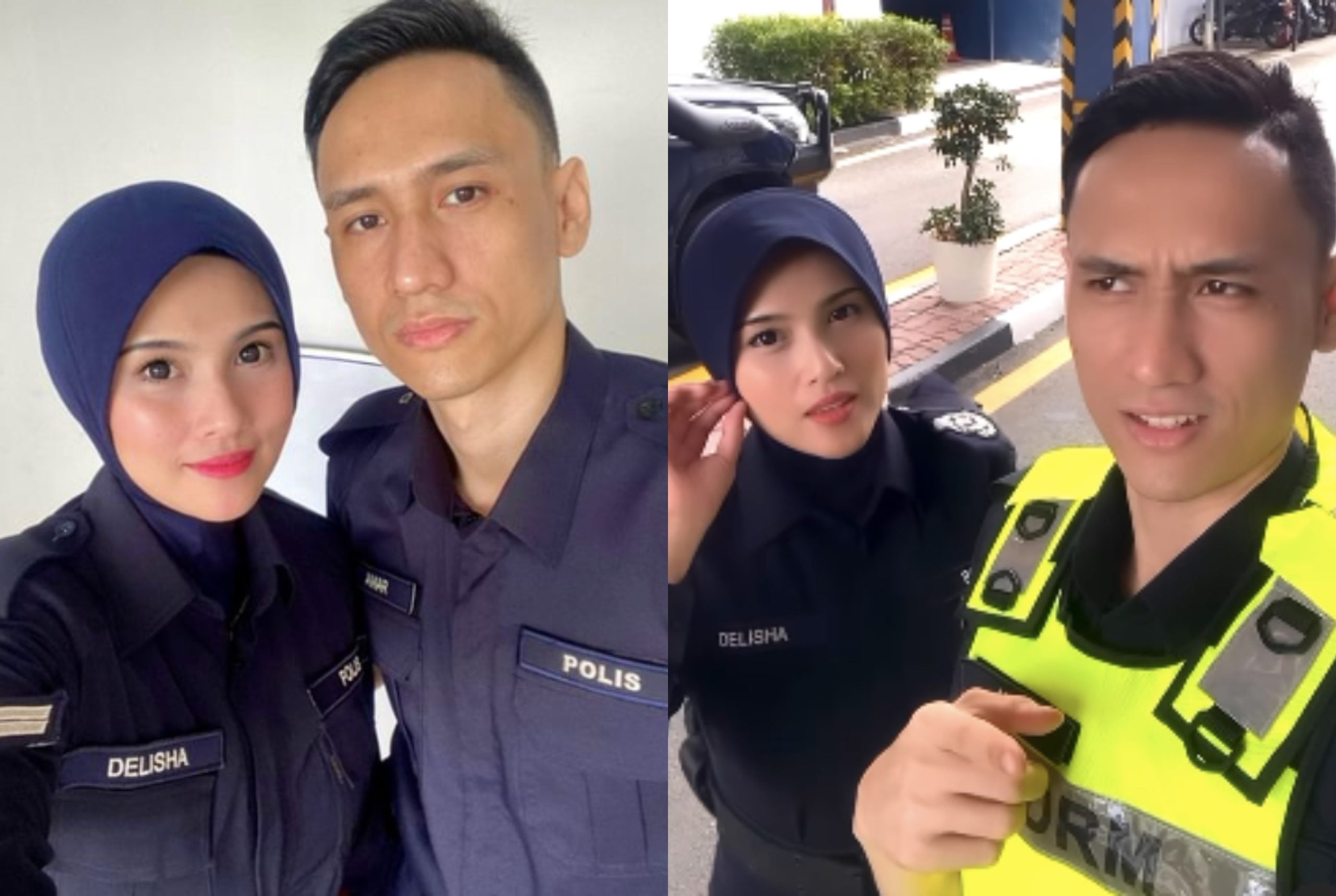 ‘Kembali’ Bersama PDRM, Soffwany Yusoff Tak Kekok Bekerja Dengan Suami – ‘Saya Sangat Beruntung, Dia Banyak Ajar Saya’
