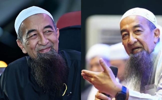 [VIDEO] Ustaz Azhar Idrus Beri Penjelasan Soal Hak Penjagaan Anak Selepas Bercerai