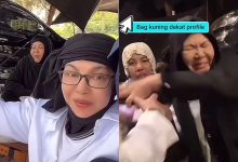 [VIDEO] Aksi Spontan Betty & Umie Aida Rampas Telefon Erma Fatima Bikin Berdekah!  – ‘Patut Lah Mak Semah Kata Umie Kuat Bantai Orang’