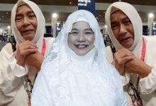 [VIDEO] Wan Maimunah Menitis Air Mata, Syukur Selamat Tiba Di Malaysia Selepas Tunai Haji – ‘ Terima Kasih Atas Doa Semua’