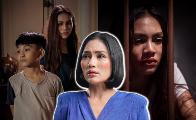 Anak Diculik, Dipukul Semasa Ibu Pergi Berbulan Madu Dengan Suami Baru?