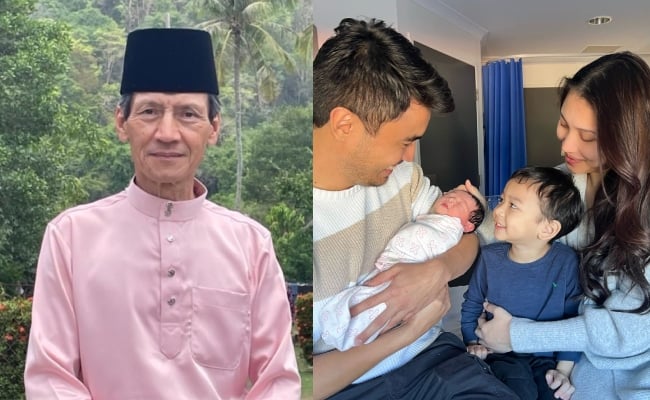 Zainol Macwilson Tak Sabar Nak Jumpa Inara Raisa, Minta Zahirah & Aiman Hati-Hati Dengan ‘Orang Toksik’