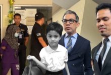 [VIDEO] ‘Ibu Zayn Rayyan Tidak Buat Sebarang Pengakuan Salah Sebaliknya Memberikan Keterangan Kepada Majistret’ – Peguam Mahmud