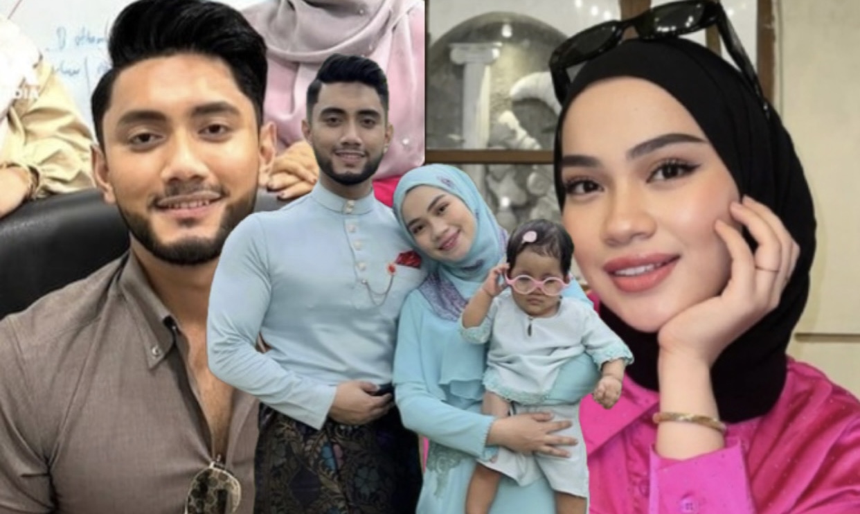 Andika Putera Ugut Nak Sebar Video ‘Bersama’ Bekas Isteri?  – ‘Nampak Muka Awak Je, Tak Nampak Saya’