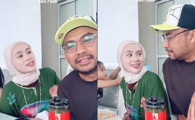 [VIDEO] ‘Malas Dah Bercinta, Kita Nak Kahwin Dengan Awak Ja’ – Adira Bagi ‘Hint’ Rujuk Dengan Datuk Red?