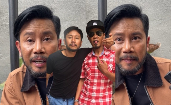Ajai Kongsi Sikap Mamat Sepanjang Bersama Exists – ‘Dia Seorang Yang Komited & Berdisiplin’