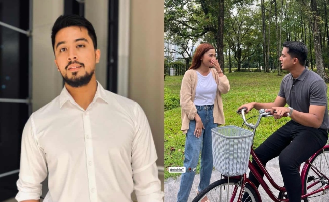 Aliff Aziz Titip Ucapan ‘Happy Birthday’ Buat Ruhainies, Mohon Maaf Atas Apa Yang Berlaku – ‘Semoga Dikurniakan Kebaikan Pada Hari Istimewa Awak’
