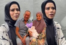 Nama Restoran Di R&R Beri Alyah Idea Untuk Namakan Anak Angkat Nur Izzara – ‘Saya Tak Pernah Ada Pengalaman Namakan Anak’