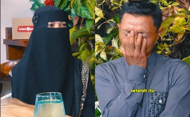 [VIDEO] Bapa Menangis Guru Sekolah Pondok Hamilkan Anak Bawah Umur, Nikah Tanpa Wali –  ‘Saya Rasa Gagal Sebagai Bapa’