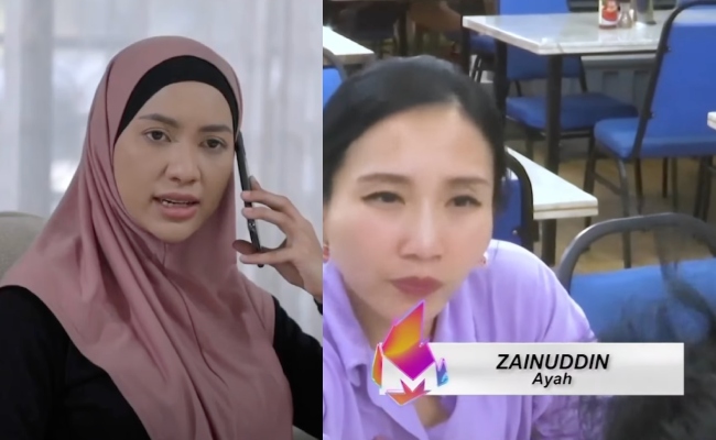 [VIDEO] ‘Seburuk Mana Pun, Saya Tetap Ayah Dia’ – Bapa Zara Zya Pilih Kunci Mulut