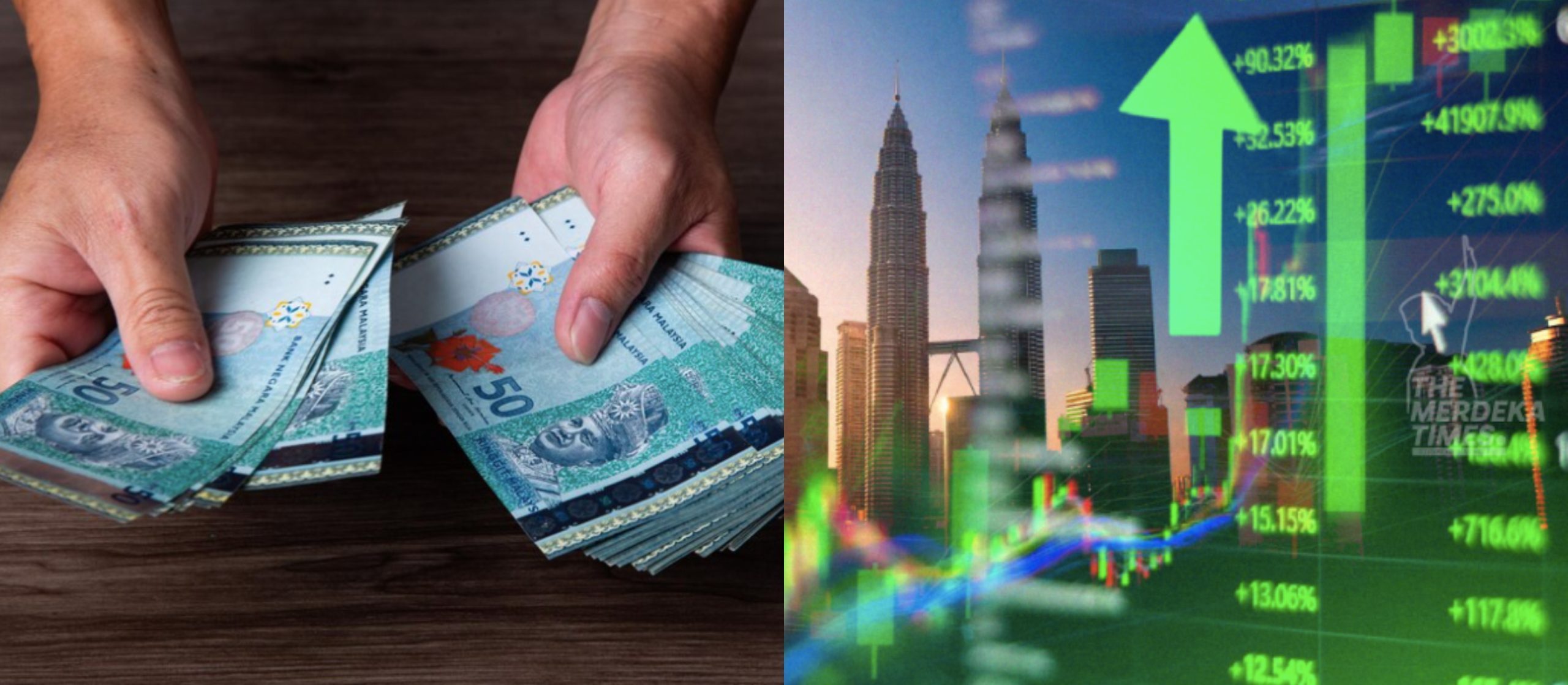 Ringgit & Ekonomi Malaysia Makin Kukuh! Apa Rahsianya? Meh Kami Bongkar!