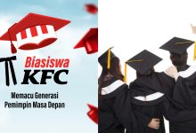 Mahu Bantu Pelajar B40, KFC Malaysia Tawar Biasiswa Lanjutkan Pelajaran Ke Universiti