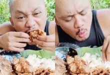 ‘Blogger Mukbang’ Meninggal Dunia Akibat Strok Selepas Lahap Ayam Goreng