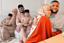 PU Riz & Neelofa Selesa ‘Blur’ Wajah Bilal & Abbas Di Media Sosial – ‘Nanti Macam Mana Pun, Kita Akan Hantar Dekat Sekolah’