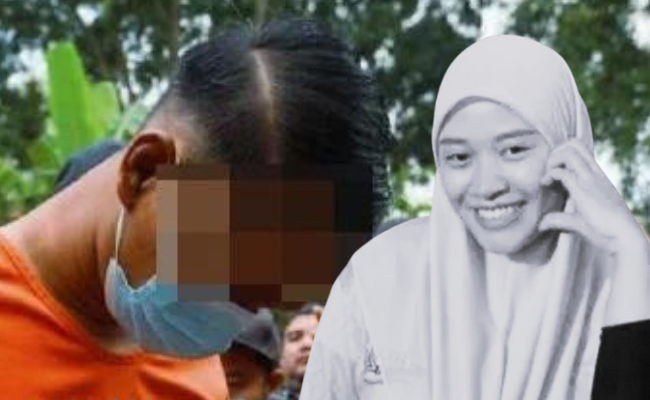 Nur Farah Kartini Dibunuh Sebab Ugut Mahu Dedah Hubungan Sulit Kepada Isteri Suspek?