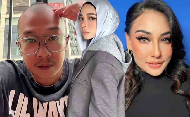 Nora Danish Ulas ‘Posting’ Zarina Anjouline Tulis ‘I Miss U Boss Ned’ Di IG – ‘Luahan Rindu Seorang Sahabat, Mereka Sudah Lama Kawan’
