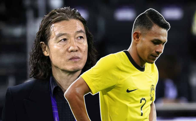 Faisal Halim Sedih Kim Pan-Gon Letak Jawatan Jurulatih Harimau Malaya – ‘Dia Kata Nak Lihat Saya Kembali Kuat’