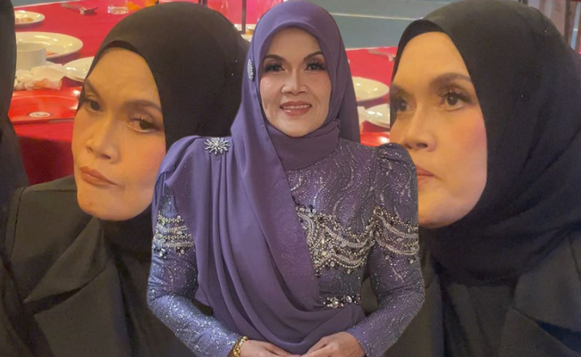 Aishah Tanggung Derita Disihir, Enggan Terlibat Pertandingan Nyanyian Lagi – ‘Kalau Saya Nak Cerita, Dah Boleh Buat Buku Dah’