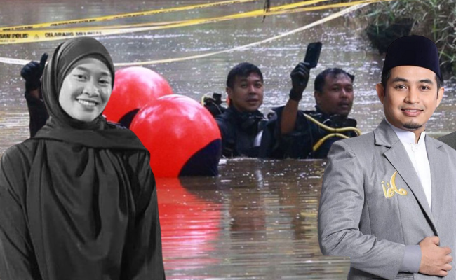 Wartawan Rasa Tiupan Angin Sejurus Telefon Nur Farah Kartini Ditemui, Tajdid Hadhari Pesan Jaga Akidah – ‘Jangan Percaya’