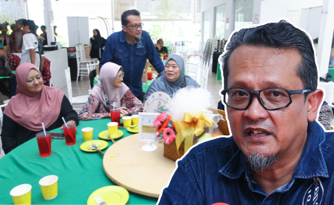 ‘Hijrah Prihatin Kisah Mereka’ Santuni 40,000 Golongan Memerlukan, Warga Emas & Kelab Met Harian Metro Antara Terpilih