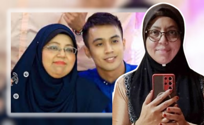 Netizen Dah Rimas Dengan Ibu Aliff Aziz, Minta Berhenti Main Media Sosial – ‘Fokus Pada Keluarga, Stop Perli Memerli’