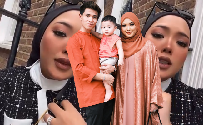[VIDEO] Sally Whoo Ada Sebab Tak Bawa Ean Maleeq Ke London – ‘Saya Tak Suka Pergi Bercuti Dengan Kawan Bawa Anak, Rushing’