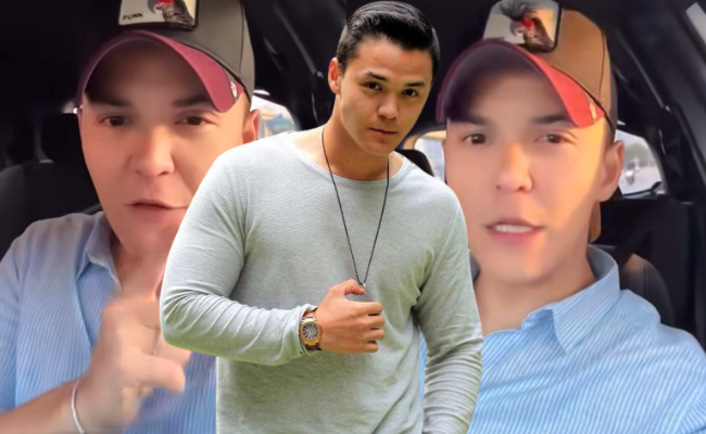 Mas Khan Berang Didakwa Pernah Pukul Bekas Kekasih & Rembat Duit A Aida – ‘Bapa Aku Tak Pernah Ajar Pukul Perempuan’