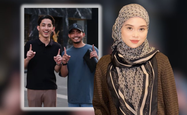 Misya Mazlan Dedah Kongsi Tarikh ‘Birthday’ Sama Dengan Abang Tesla – ‘Kak Maj Marah’