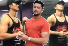 Aliff Aziz Mahu Buat ‘Comeback’, Nak Dapatkan Semula Tubuh Badan Kekar & Bicep Besar