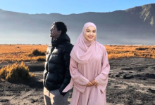 ‘Gunung Begitu Dalam & Tinggi, Seperti Hati’ – Puteri Sarah ‘Tinggal’ Komen, Emoji ‘Love’ Di Instagram Andi Arsyil