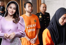 Rita Rudaini Tegur Tindakan Alif Teega & Aisyah Hijanah Kongsi Pengalaman Direman SPRM – ‘Nanti Ada Yang Fikir Kena Gari Seronok’